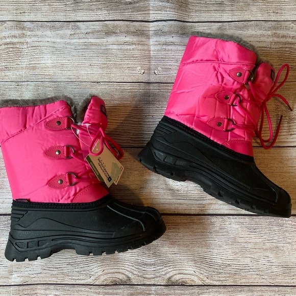 Mountain Warehouse Girls Walking Boots Size Boots Adventurer